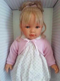 Realistická bábika Lula,