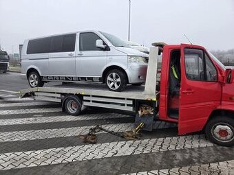 Motor Multivan 2,5 96 kw AXD