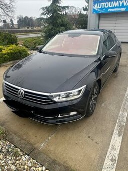 Passat 2.0 TDI 110kw Highline