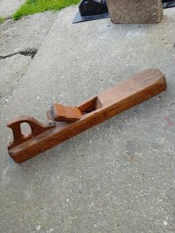 Veľký drevený hoblik