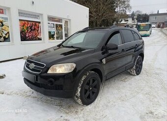 Chevrolet Captiva 2.0VCDi LT 110Kw 4x4 R.V.11/2007 M5 SUV