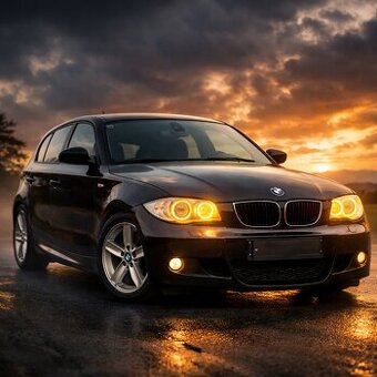 BMW e37 rada1 118d M Paket