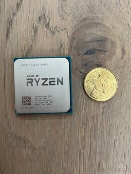 AMD Ryzen 5 2400G