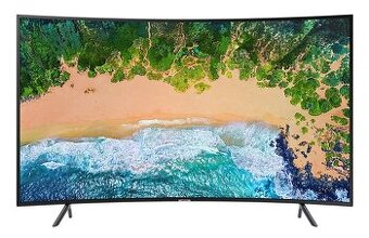 TV Samsung UE49NU7372UXXH zakrivený (124cm) 49"