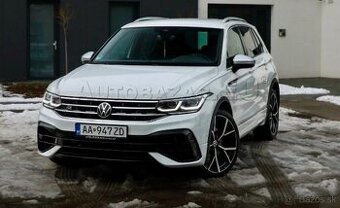Volkswagen Tiguan 2.0 TSI R 4Motion DSG. SK.