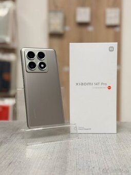 Xiaomi 14T Pro 512GB Titan Gray
