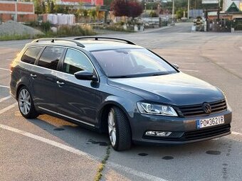 Volkswagen Passat B7 2.0 TDi 103kw