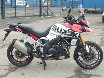 Suzuki DL 1000 V-Strom 2014