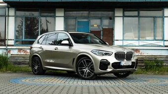 BMW X5m xDrive30d A/T