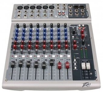 Mixpult Peavey PV10