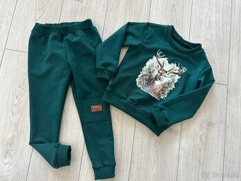 Tepláková súprava 110/116