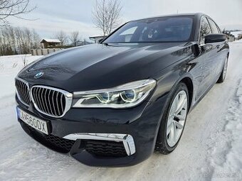 BMW 740xd