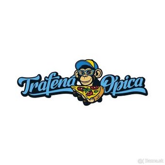 Čašníčka na brigádu.