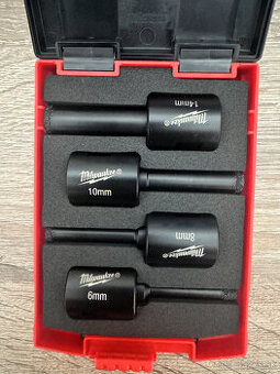 MILWAUKEE Sada vrtákov DIAMOND MAX™ M14 - 4ks