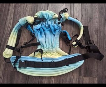 Ergonomický nosič Rischino