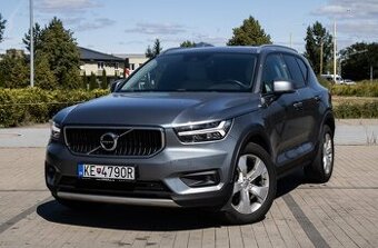 Volvo XC40 D4 Momentum (2018)