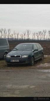 Skoda fabia 1.2htp 2004