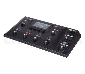 Zoom B6 - basgitarový multiefekt