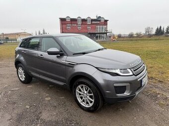 LAND ROVER RANGE ROVER EVOQUE 2.0 TD4 4x4