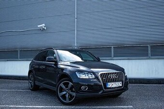 Audi Q5 3.0 TDI DPF quattro S tronic