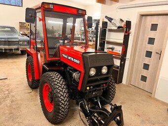 Malotraktor AGROZET 050