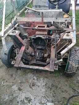 Mám na predaj dieli na aro 10