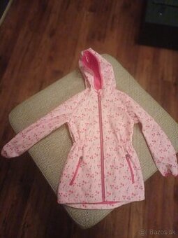 Detská bunda - skoro nová
