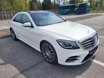Predám Merceses S 350d 4Matic AMG