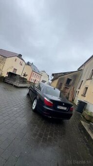 BMW e60 525d Lci 2009