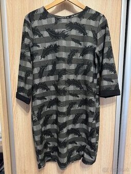 Vzorované šaty