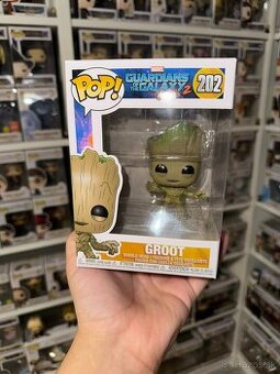 Groot – 202 funko pop