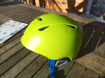 detská lyžiarska prilba