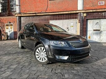 Škoda Octavia Combi 1.6 TDI 110k Active