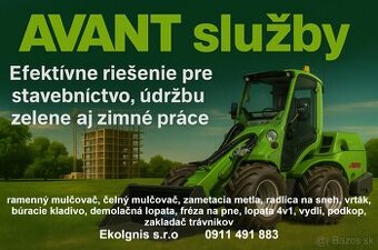 JARNÁ A LETNÁ ÚDRŽBA POZEMKOV