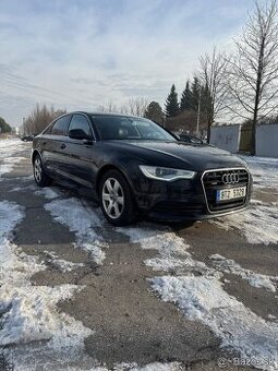 AUDI A6 C7