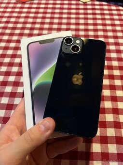 Apple iPhone 14 128GB | 100% ZDRAVIE BATÉRIE | TOP STAV