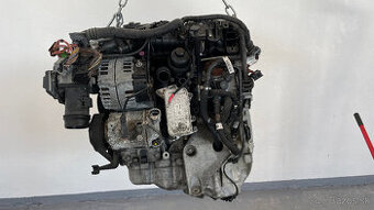 Predám kompletný motor s označením N47D20D 160kw