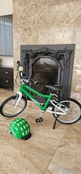 Detský bicykel WOOM 3 automagic