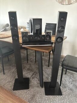 Domáce kino Panasonic SC-BTT465