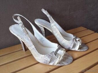 Sandále originál Calvin Klein Rimini č. 39