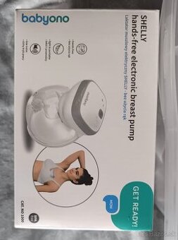 Odsávačka materského mlieka