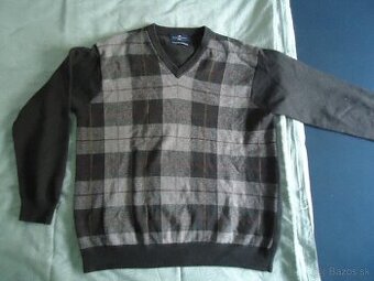 Blue Harbour vlnený pánsky sveter, vel. L, ako nový