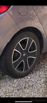 Disky Reult clio R 16