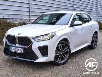 🟥 BMW X2 110KW M-Paket 2024 | 1.majiteľ | odpočet DPH