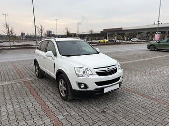 Opel Antara 2.2 CDTi 2016 MAX VÝBAVA