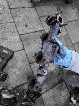 Vyfukove zvody na Hyundai Santa Fe r.v.2007