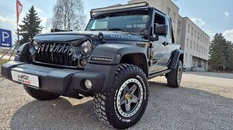 Jeep Wrangler 2.8 CRD Rubicon A/T