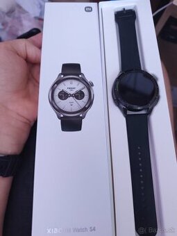 Xiaomi Watch S4 47mm s dvoma naramkami