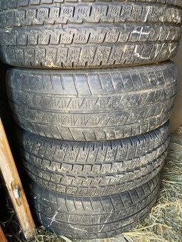 Zimné pneu TOMKET 205/65R16C