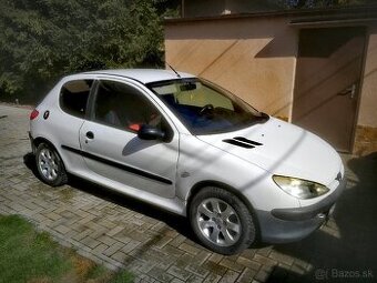 Peugeot 206 1.9D